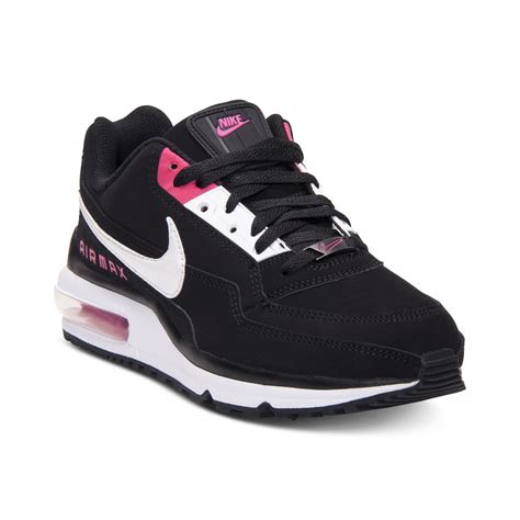 nike air pink schwarz|pink nike shoes for men.